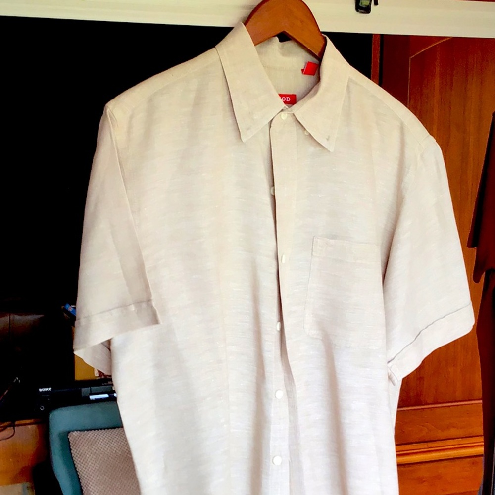 Excellent condition linen shirt medium